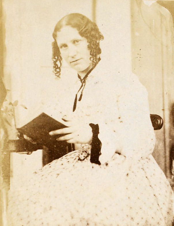 #34 Mary Dillwyn