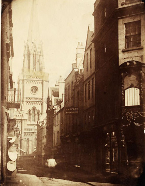 #35 Milson street, Bath