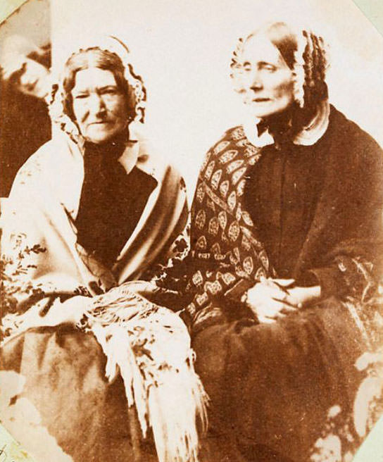 #44 Sally and Mrs Reed