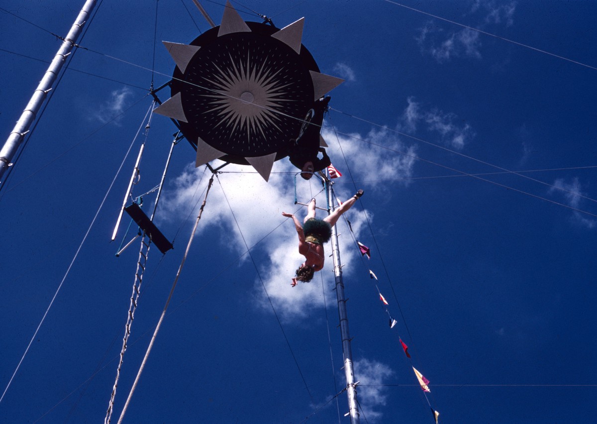 #25 Les Hildalys, 1954