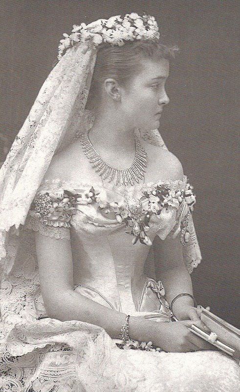 #12 Luise Margaret of Prussia’s wedding in 1879