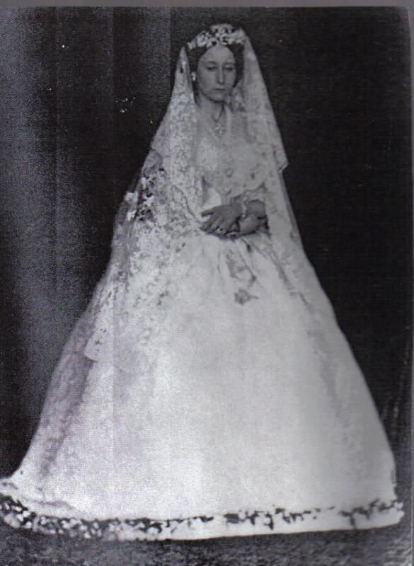 #20 Princess Alice married Ludwig of Hesse in July 1862