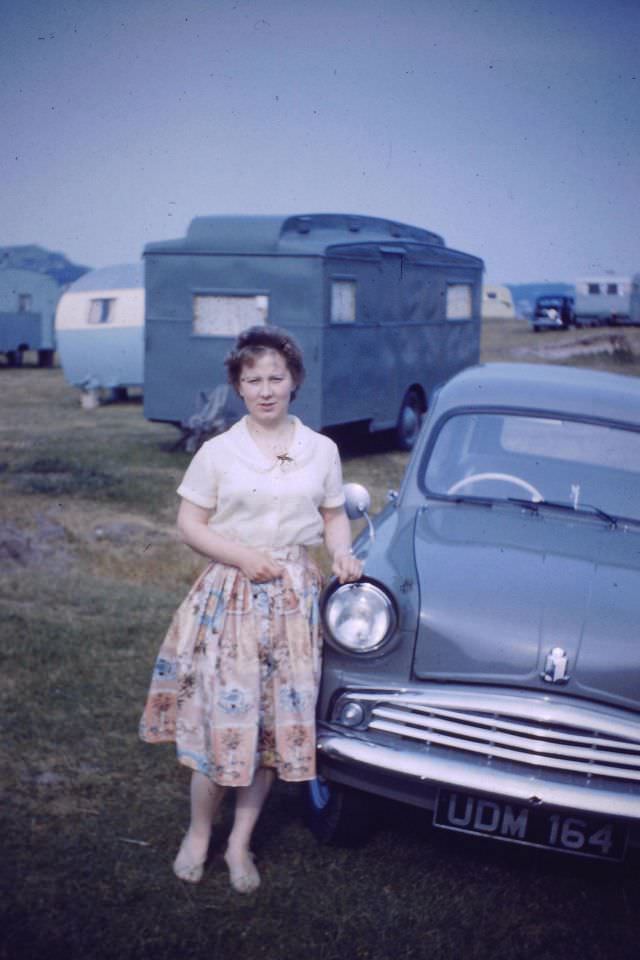 #14 Conwy Morfa, Caernarvonshire, 1960s