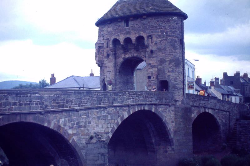 #24 Monmouth, Monmouthshire, 1960s