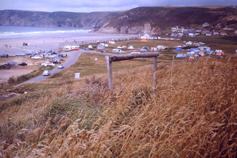 #26 Newgale, Pembrokeshire, 1960s