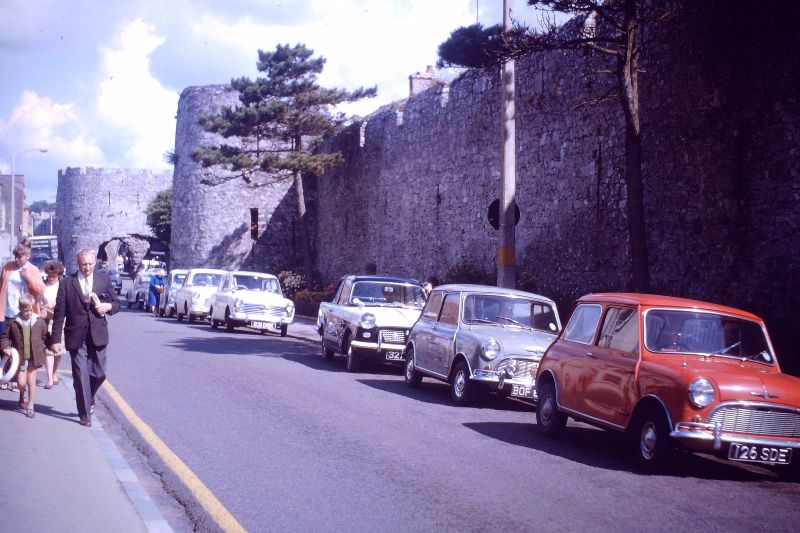 #36 Tenby, Pembrokeshire, 1960s