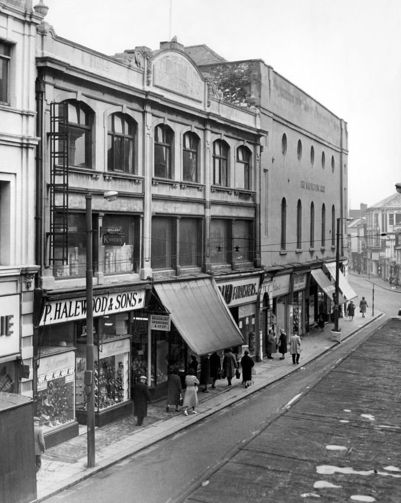 #70 Cardiff city council have agreed to spend 91,582 on acquiring the Hayes block of buildings, which is only a small section of the immense redevelopment planned for the city’s central area.