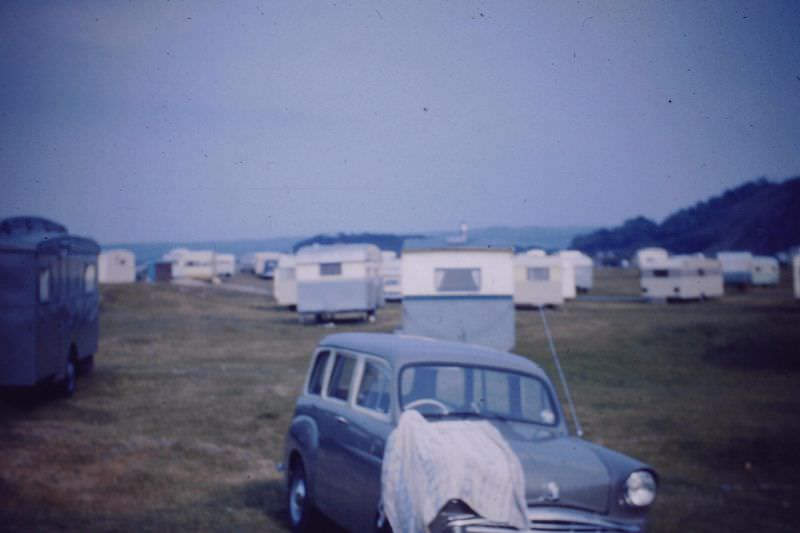 #12 Conwy Morfa, Caernarvonshire, 1960s