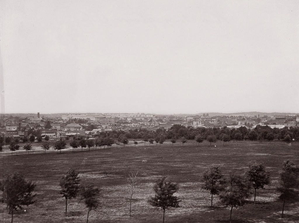 #54 Washington, D.C., 1861