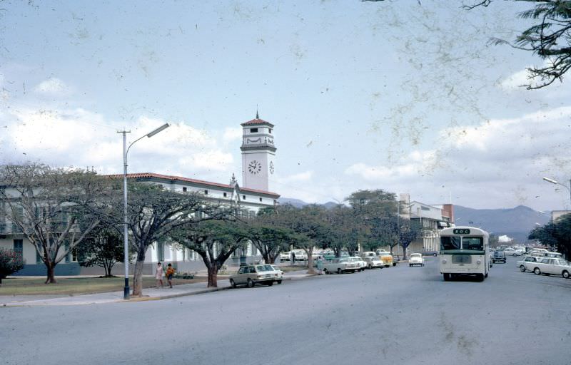 #13 Council Offices Main Street, Umtali (now Mutare), September 20, 1968