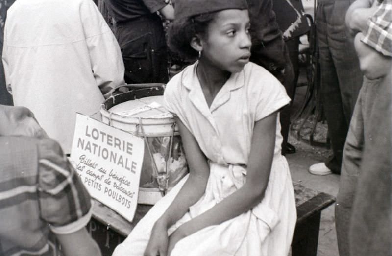 #65 Montmartre, 1950s