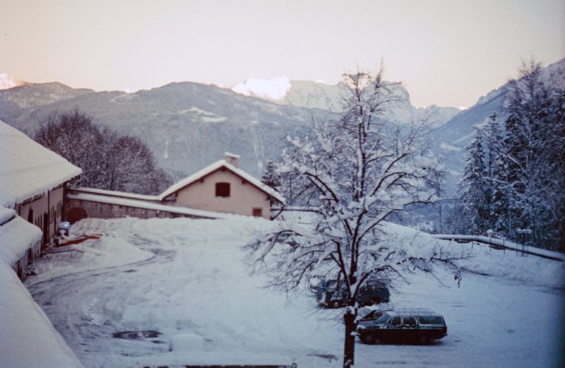 #2 Berchtesgaden, Germany, 1972