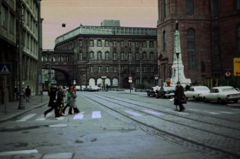 #12 Frankfurt, Germany, 1972