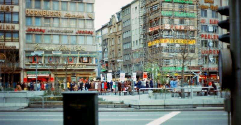 #14 Frankfurt, Germany, 1972