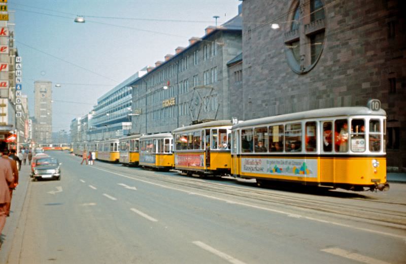 #23 Stuttgart, Germany, 1972