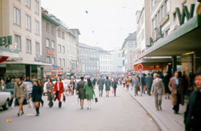 #27 Ulm, Germany, 1972