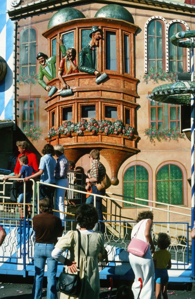 #39 Hamburg, Germany, 1976