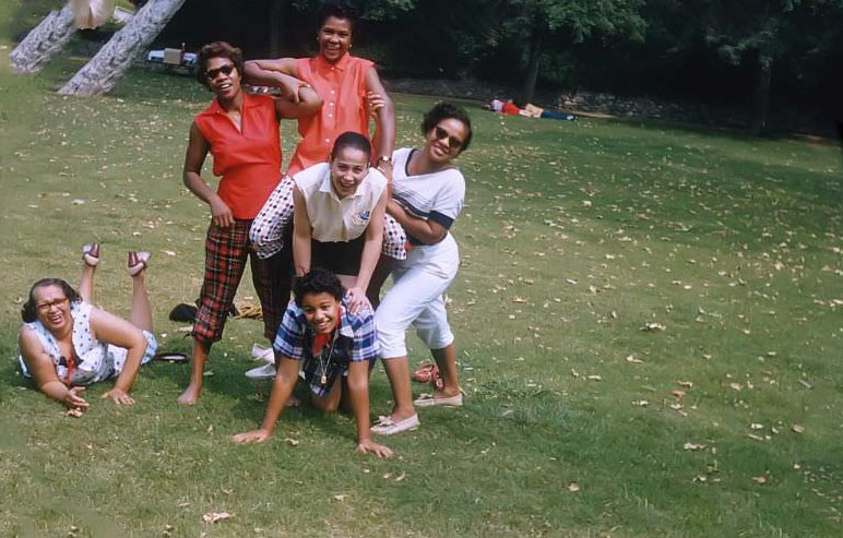 #2 Frolicking in the park