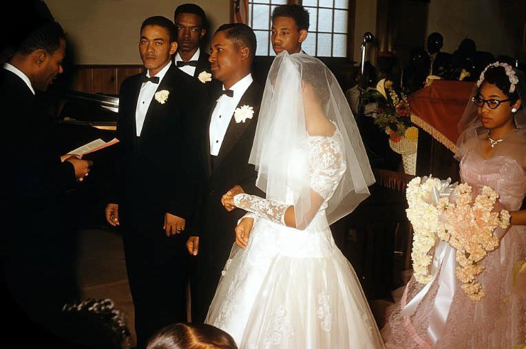 #26 Scenes from the wedding