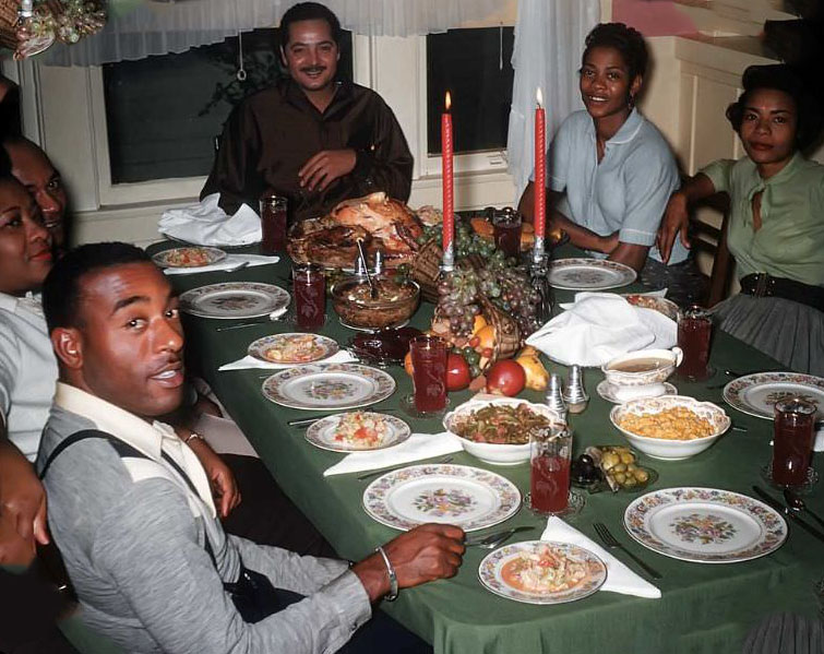 #27 Stop playing photographer so we can eat