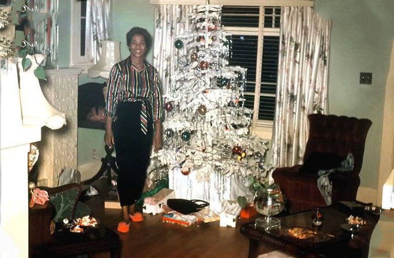 #7 Christmastime is here