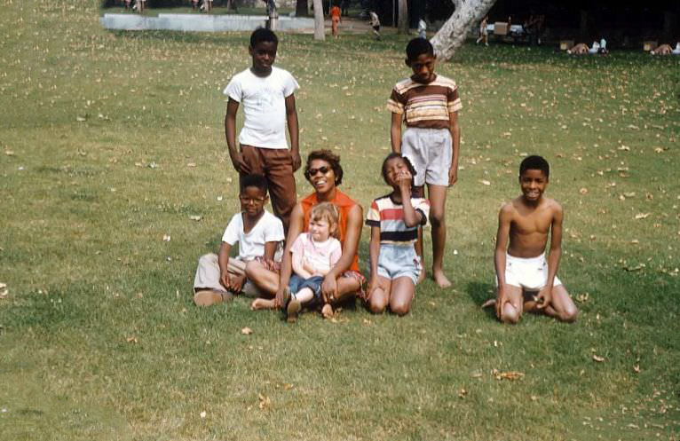 #9 Everyone’s welcome when taking pictures