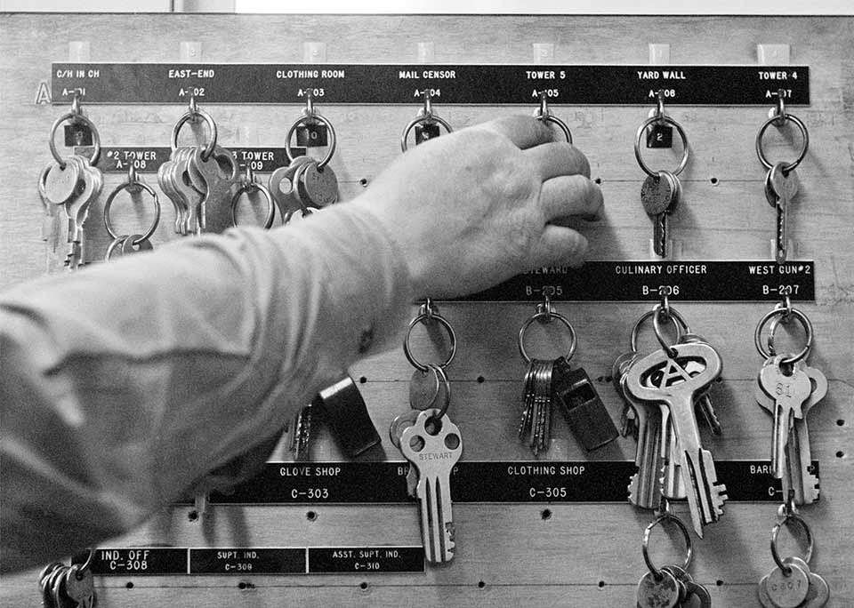 #21 Keys Were a Way of Life