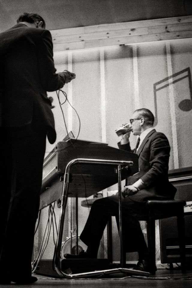 #3 Northern Social Club, 1977