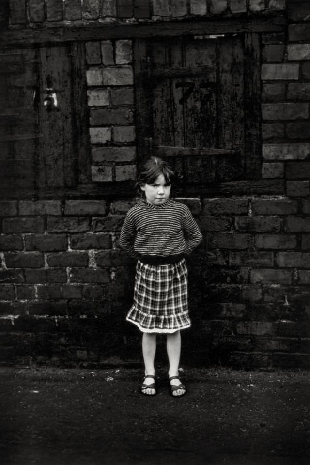 #4 Poplar Street, 1977