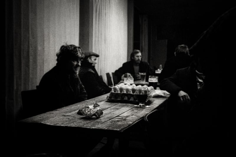 #6 Hirst Miners Welfare Club, 1977