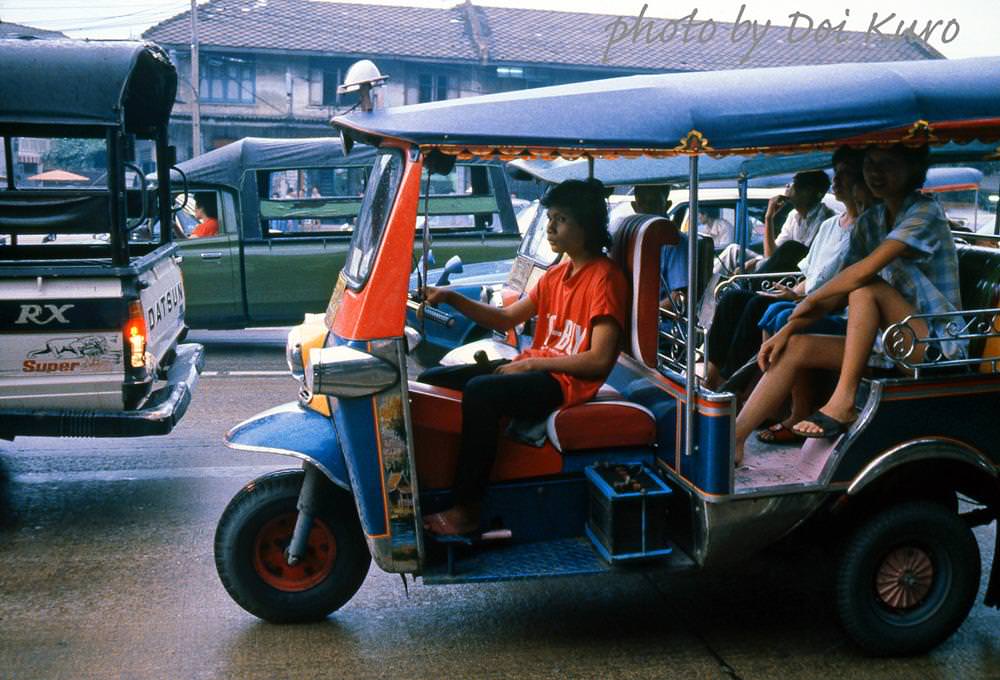 #27 Tuk-tuk