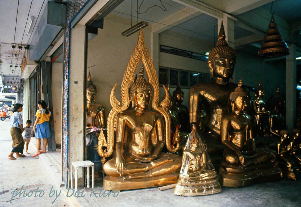 #45 Buddha statue store