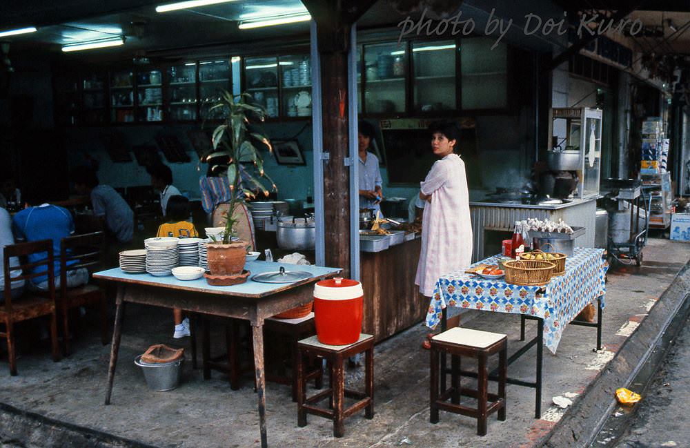 #6 Laid-back restaurant