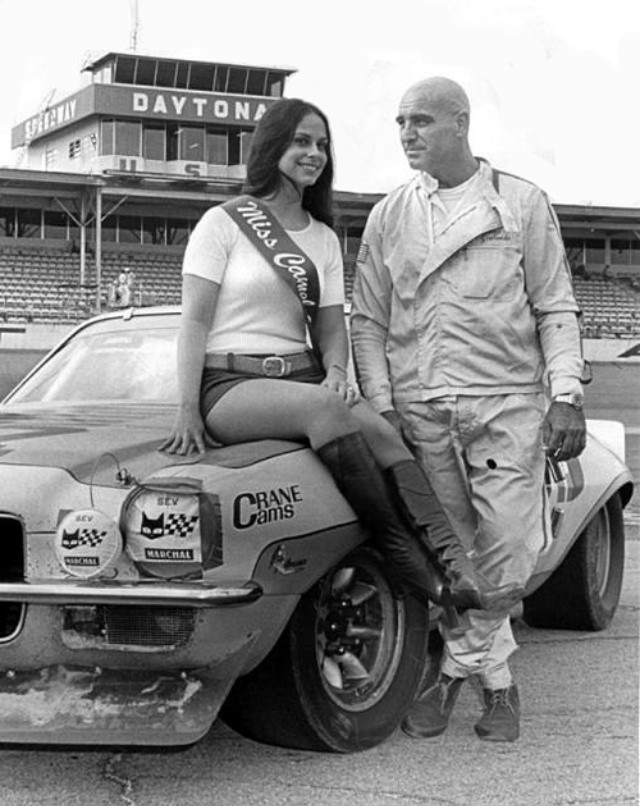 Miss Cam–…. Camaro?