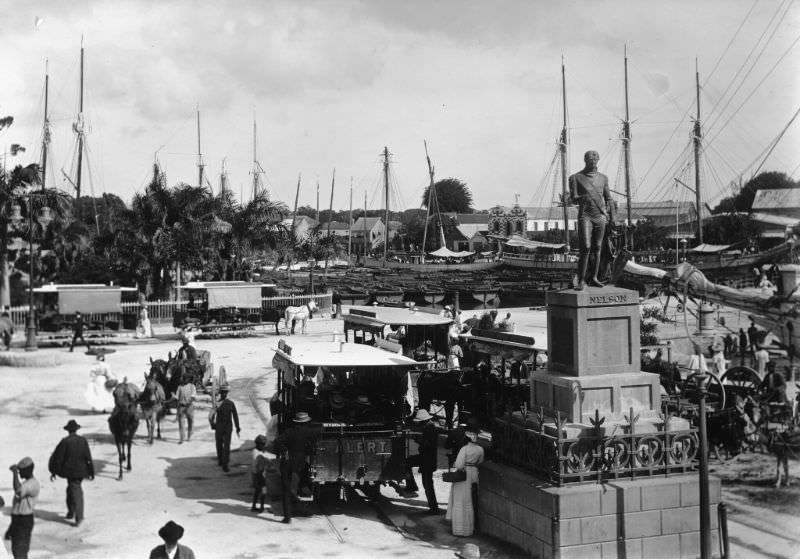 #51 Trafalgar Square, Bridgetown