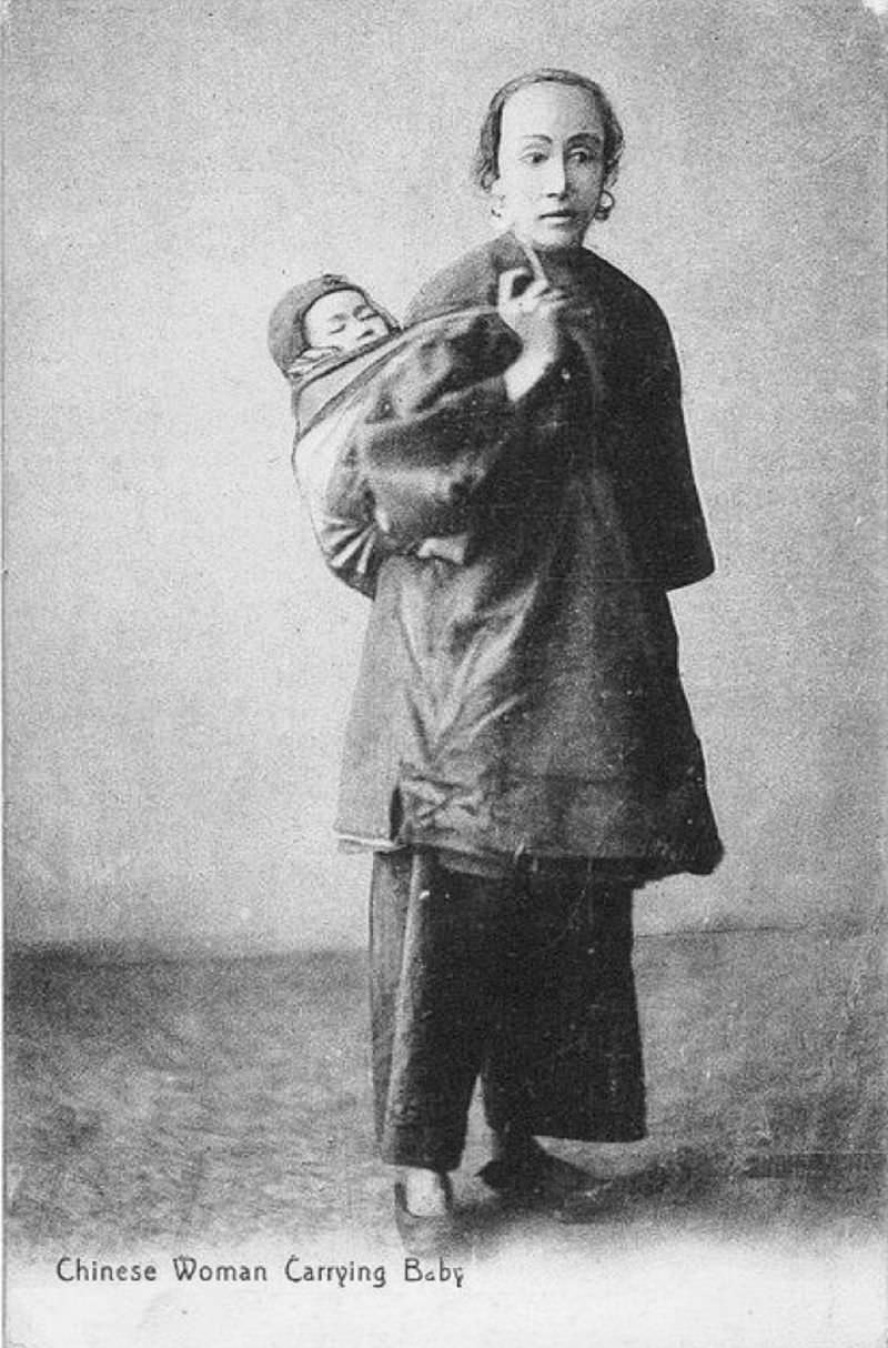 Bound Feet: Horrible Body Modification that Chinese Women Practiced for One Thousand years Weird