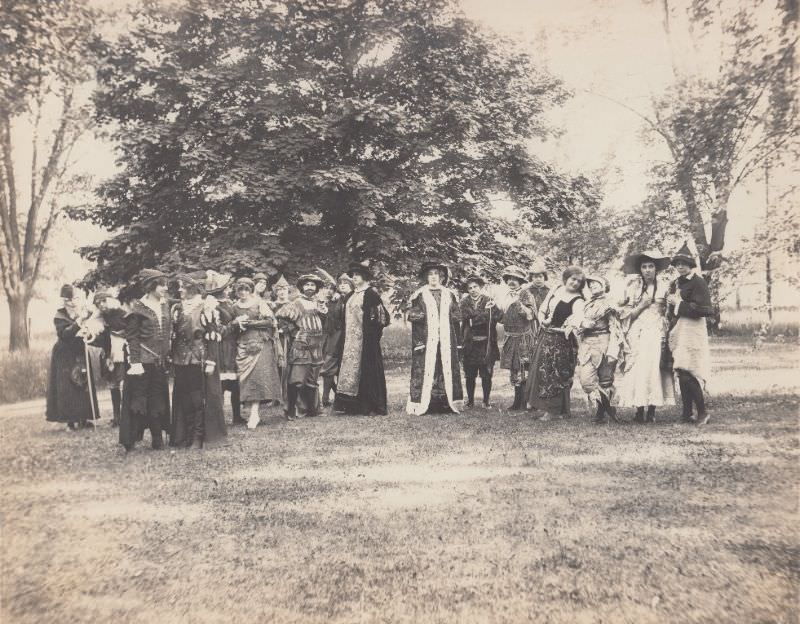 #13 Girton School for Girls