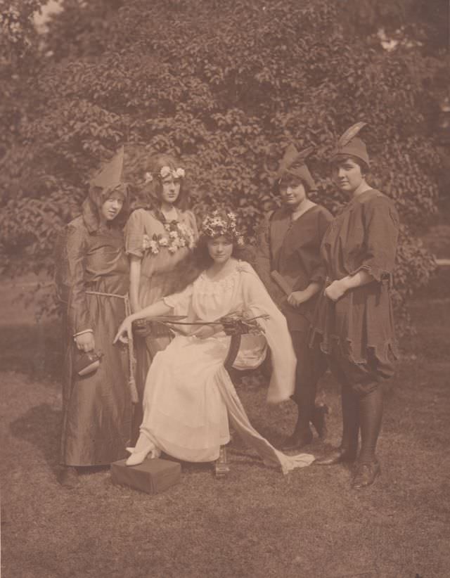 #14 Girton School for Girls