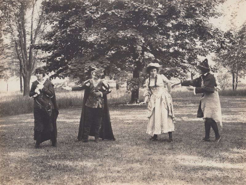 #9 Girton School for Girls