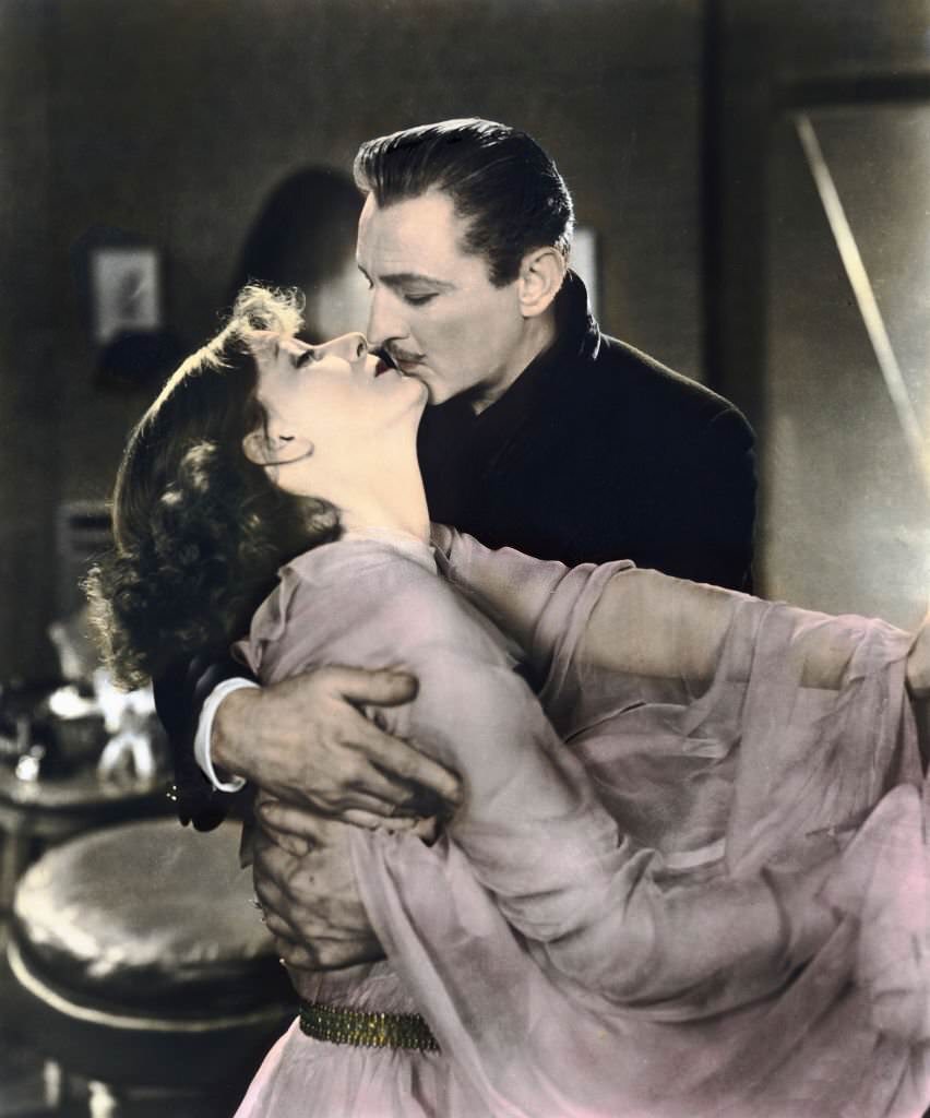 #28 A scene from ‘Grand Hotel’, 1932