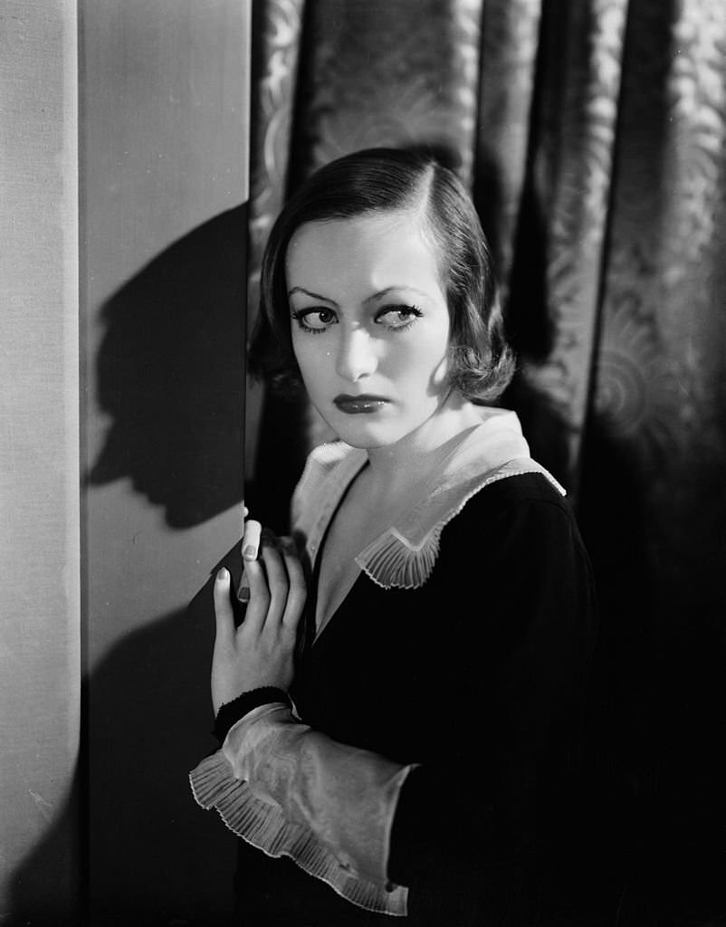 #40 Joan Crawford in ‘Grand Hotel’, 1932