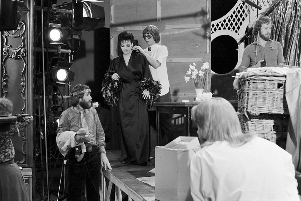 #26 Liza Minnelli Guest Of The Muppet Show