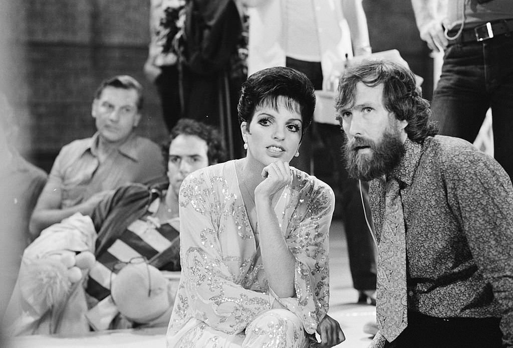 #3 Liza Minnelli Guest of The Muppet Show, 1979
