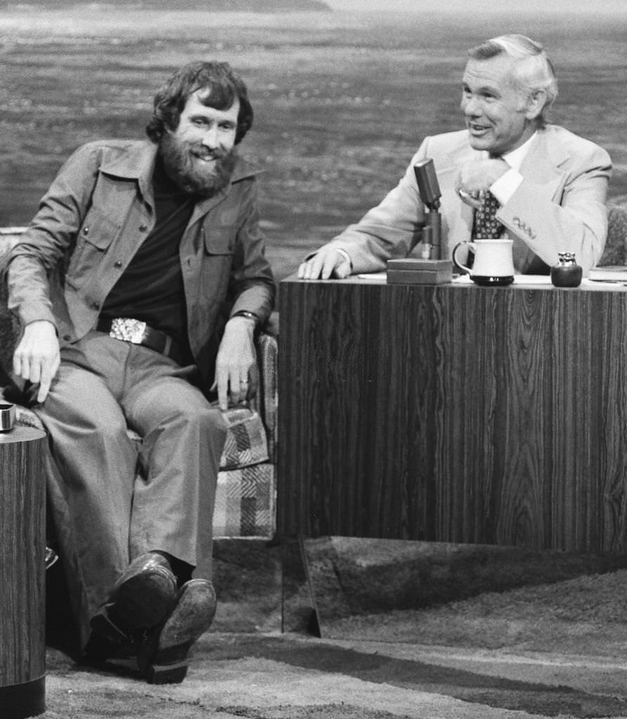 #4 The Tonight Show Starring Johnny Carson – Season 13