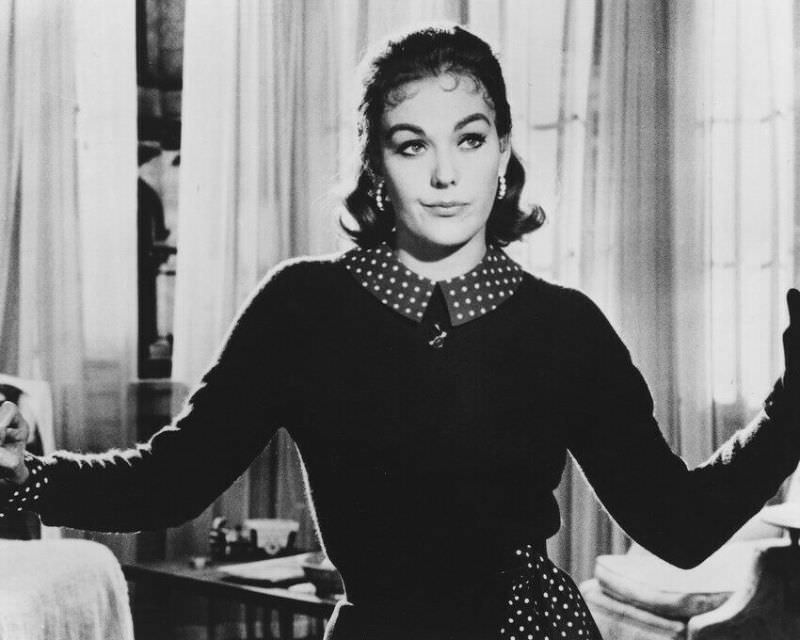 Beautiful Kim Novak during the Filming of &;Vertigo (1958)&; Movies &; TV