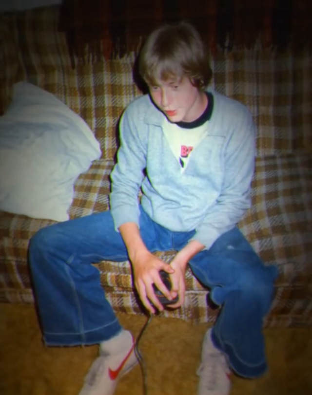 Lovely Childhood Photos of Kurt Cobain that are Too Damn Cute Music