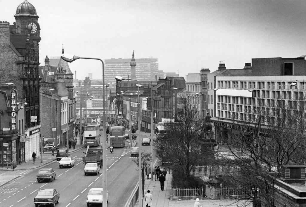 #67 London Road Liverpool, 19th August 1983.