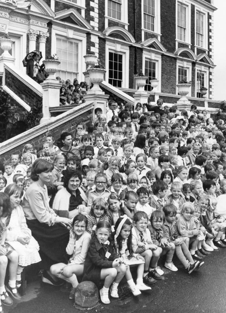#114 Liverpool International Garden Festival Fringe, 1984