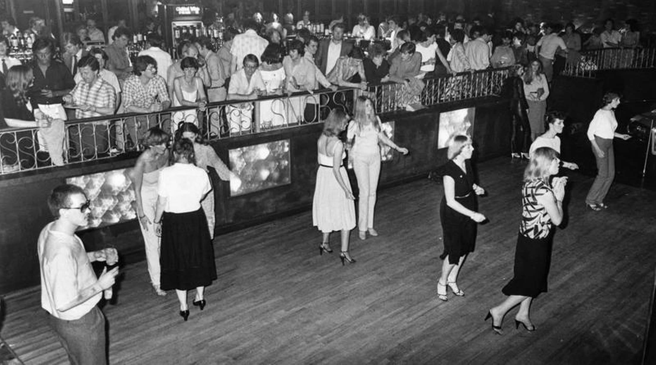 #29 Snobs Nightclub, Liverpool, 3rd July 1980.