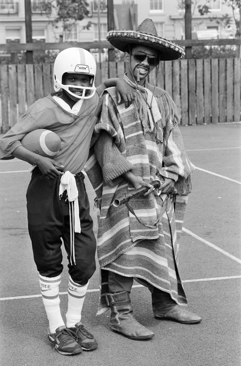 #77 Toxteth Carnival, Liverpool, 9th July 1986